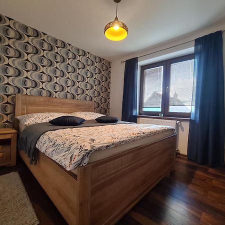Villa Koralka Liptovský Trnovec Dış mekan fotoğraf