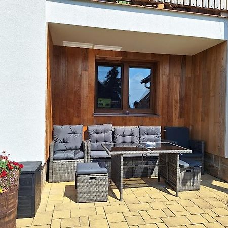 Villa Koralka Liptovský Trnovec Dış mekan fotoğraf