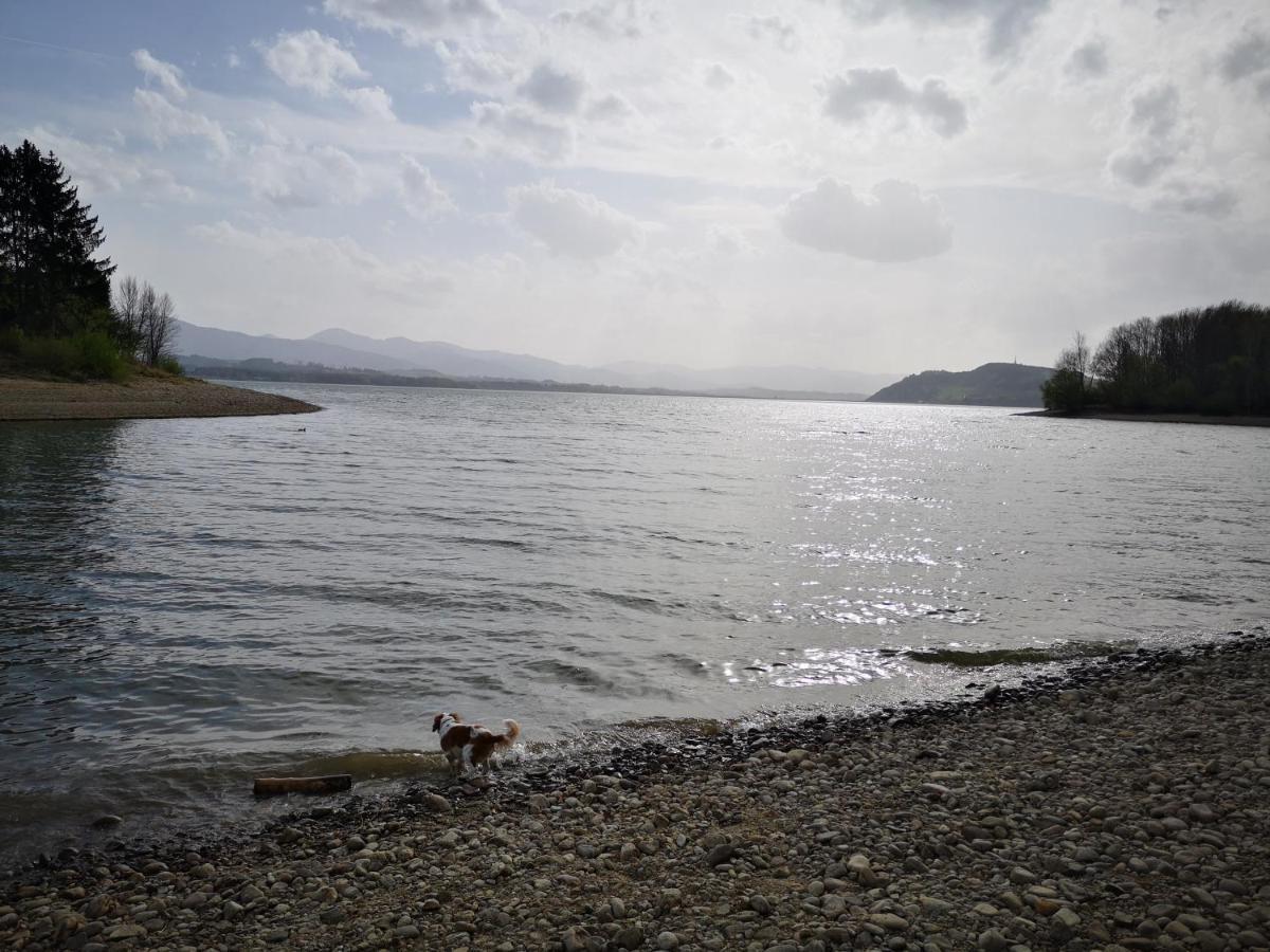 Villa Koralka Liptovský Trnovec Dış mekan fotoğraf