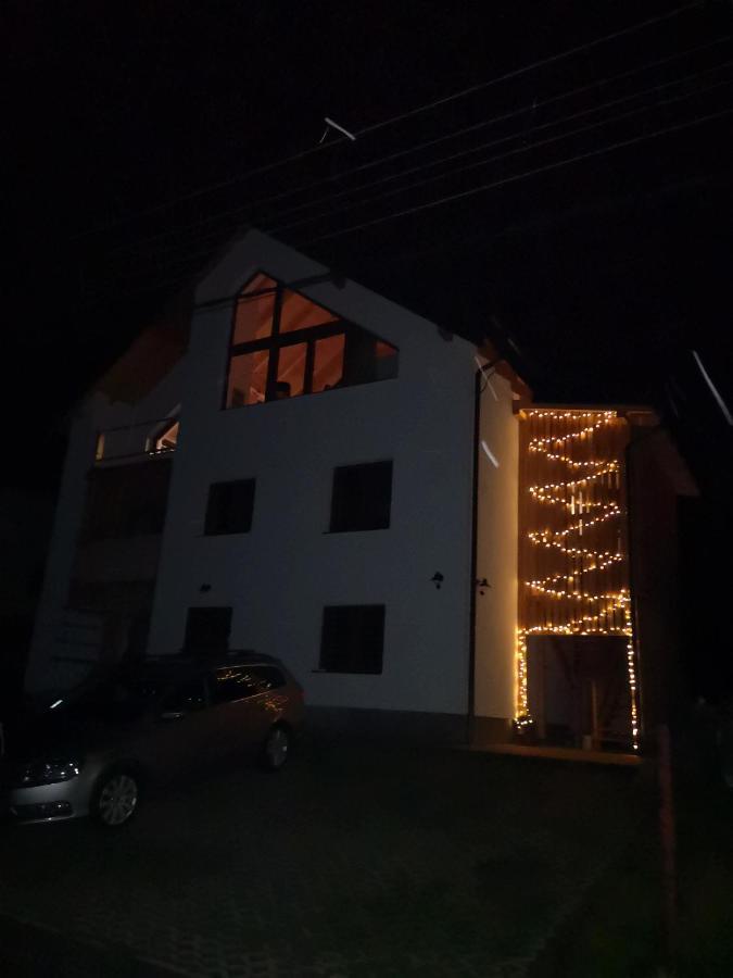 Villa Koralka Liptovský Trnovec Dış mekan fotoğraf