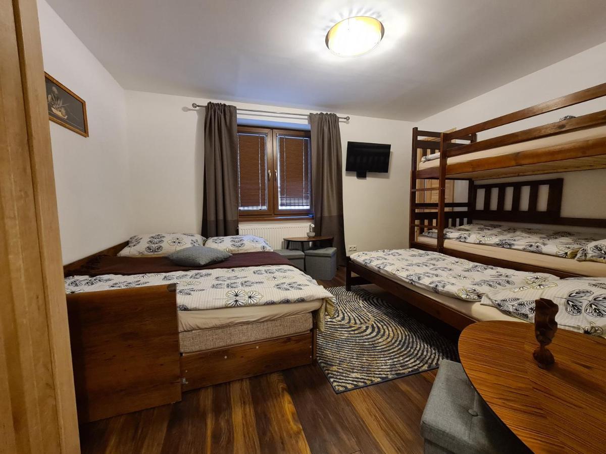Villa Koralka Liptovský Trnovec Dış mekan fotoğraf