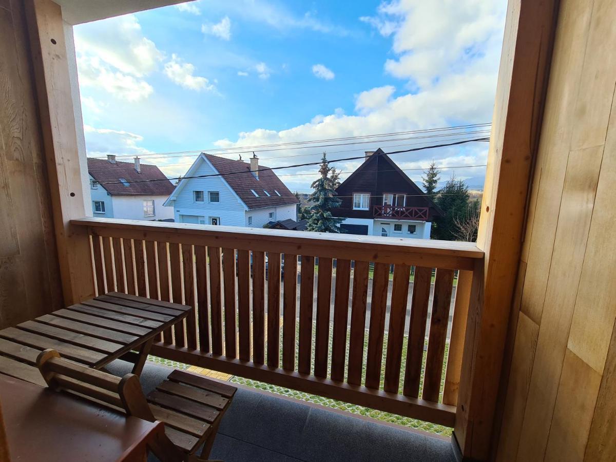 Villa Koralka Liptovský Trnovec Dış mekan fotoğraf
