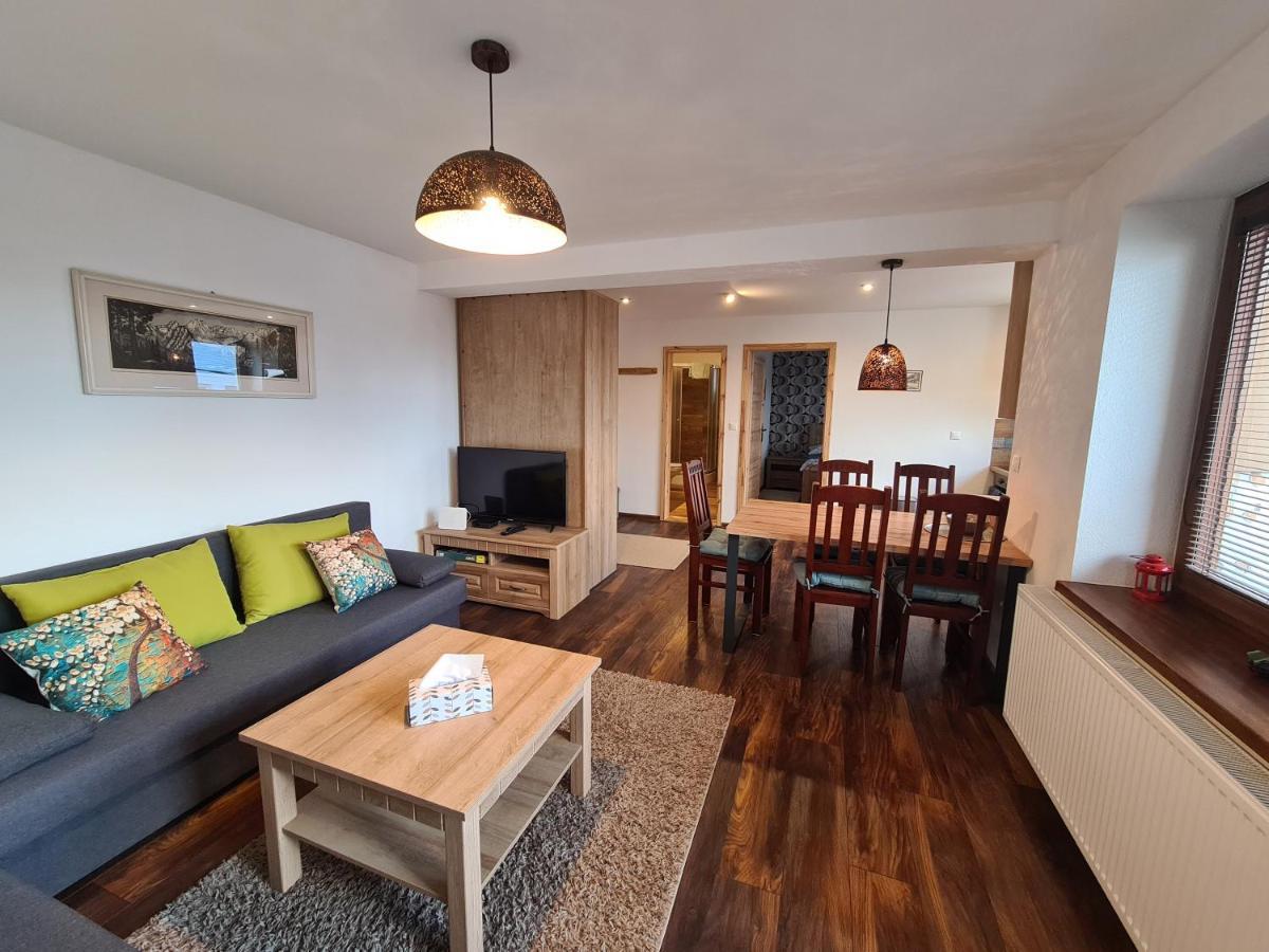 Villa Koralka Liptovský Trnovec Dış mekan fotoğraf
