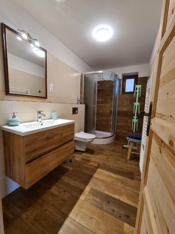 Villa Koralka Liptovský Trnovec Dış mekan fotoğraf