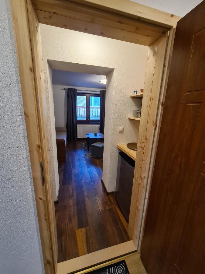 Villa Koralka Liptovský Trnovec Dış mekan fotoğraf