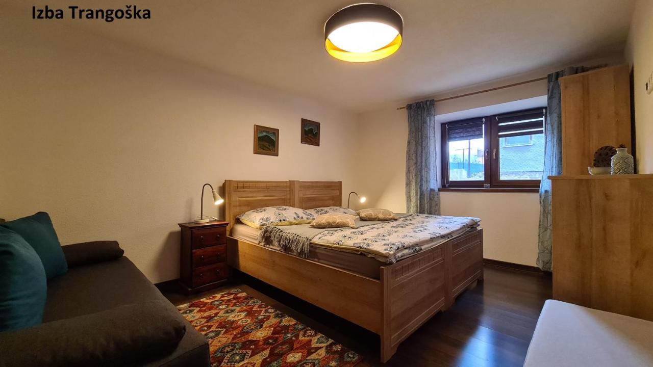 Villa Koralka Liptovský Trnovec Dış mekan fotoğraf