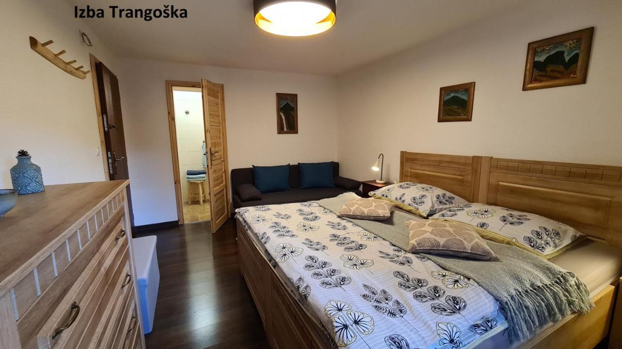 Villa Koralka Liptovský Trnovec Dış mekan fotoğraf