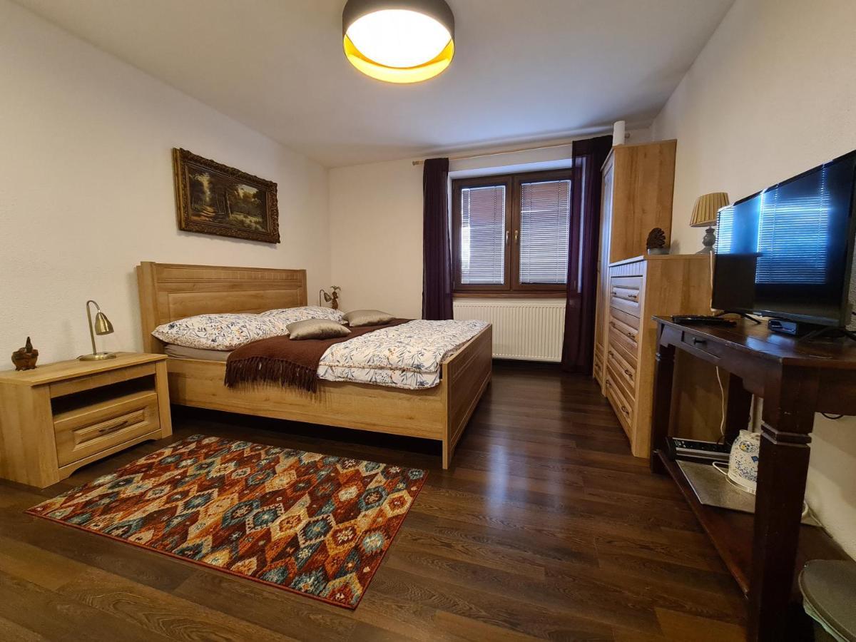 Villa Koralka Liptovský Trnovec Dış mekan fotoğraf