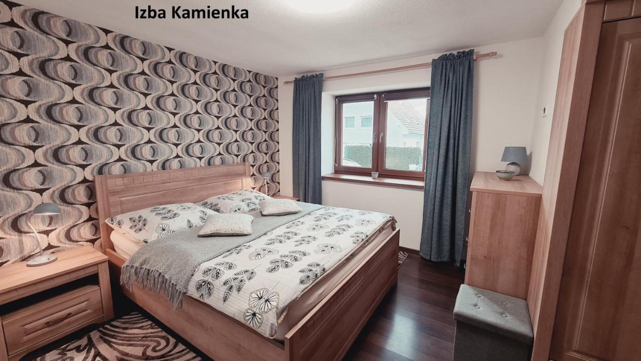 Villa Koralka Liptovský Trnovec Dış mekan fotoğraf