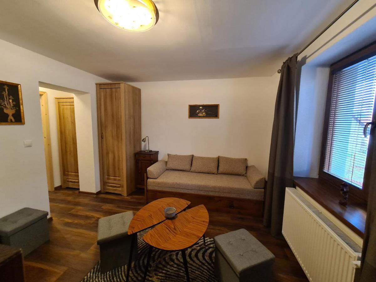Villa Koralka Liptovský Trnovec Dış mekan fotoğraf