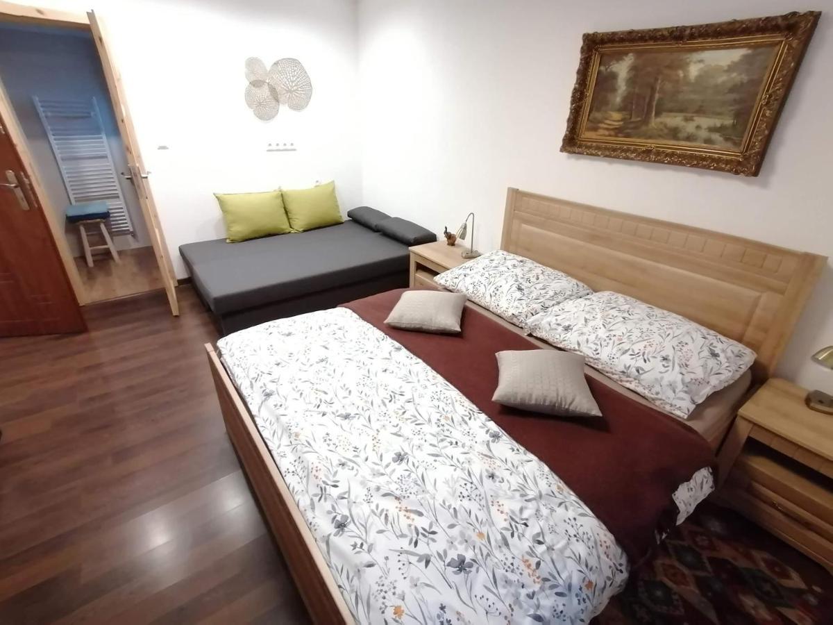 Villa Koralka Liptovský Trnovec Dış mekan fotoğraf